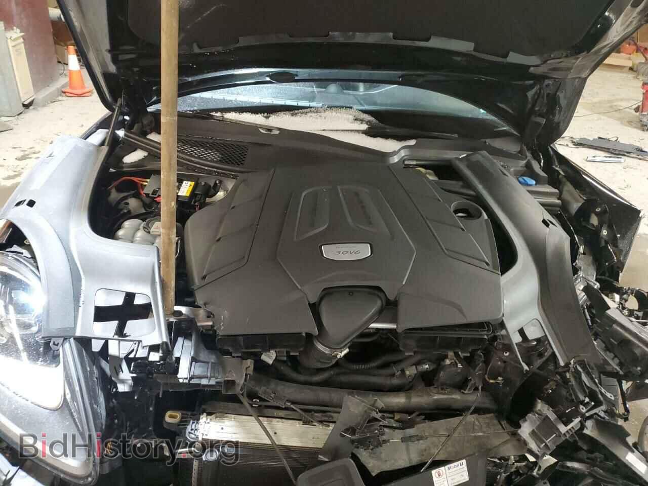 2019 PORSCHE CAYENNE - VIN: WP1AA2AY2KDA14249 - Фото 12