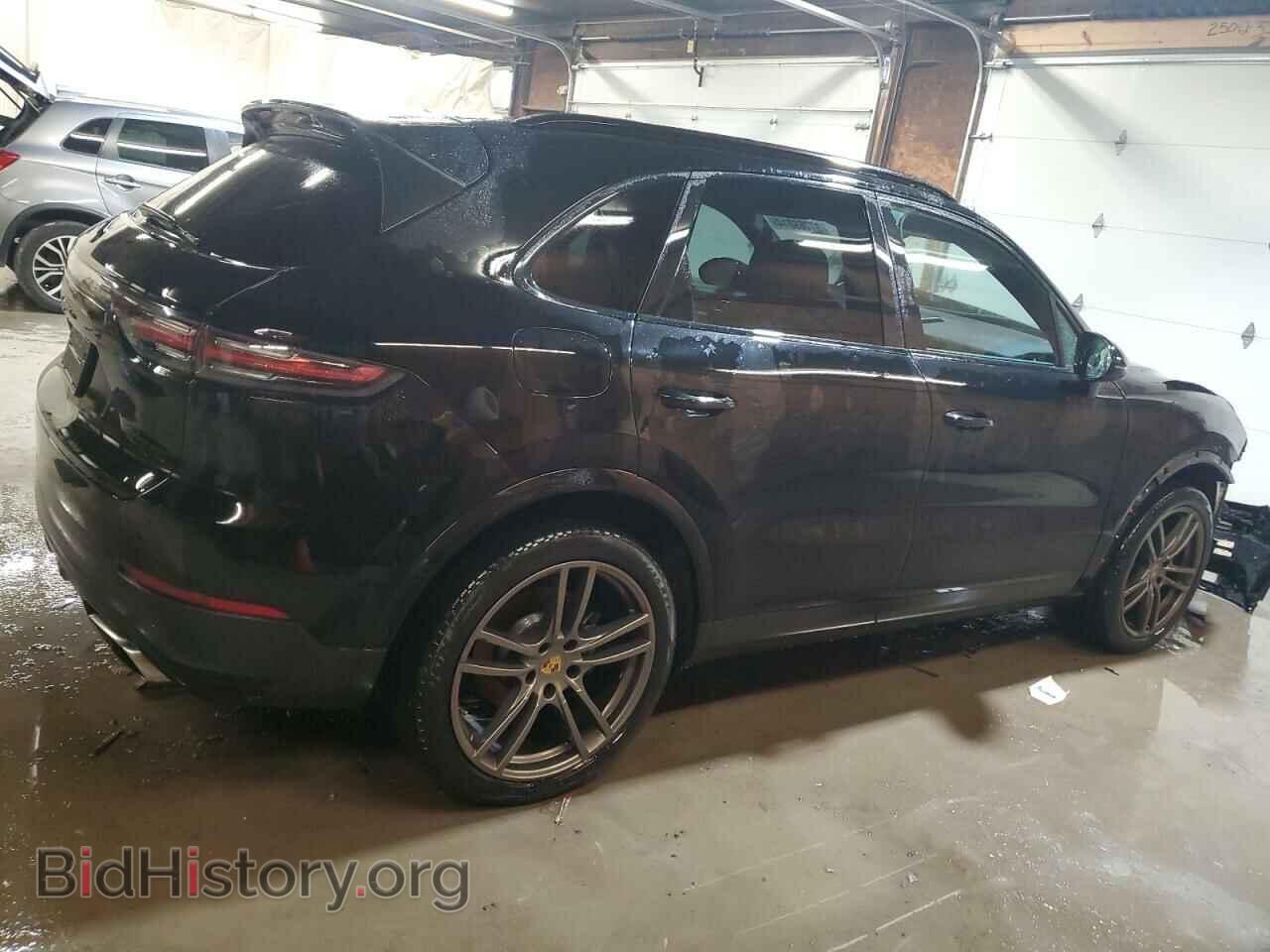 2019 PORSCHE CAYENNE - VIN: WP1AA2AY2KDA14249 - Фото 3