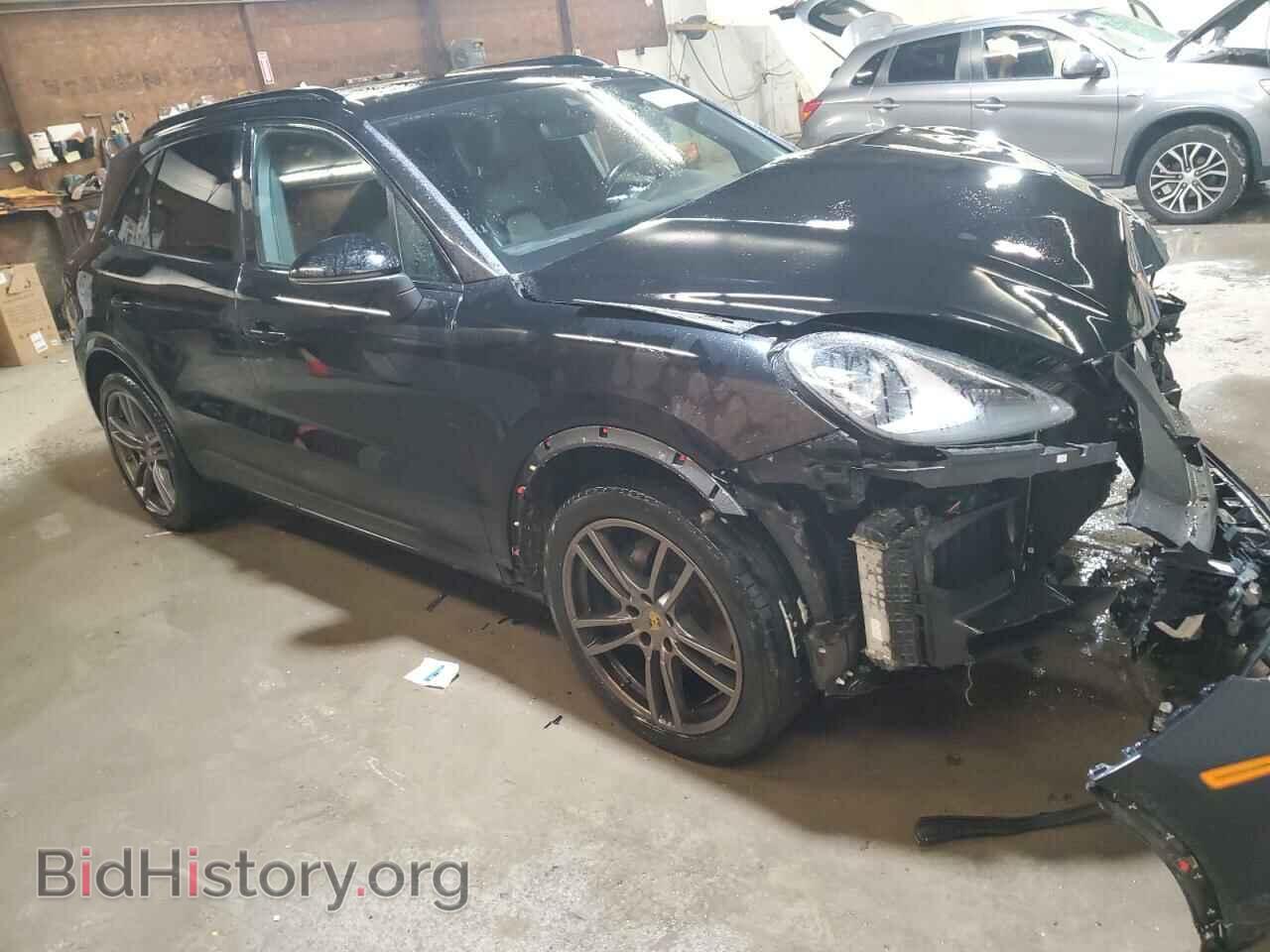2019 PORSCHE CAYENNE - VIN: WP1AA2AY2KDA14249 - Фото 4