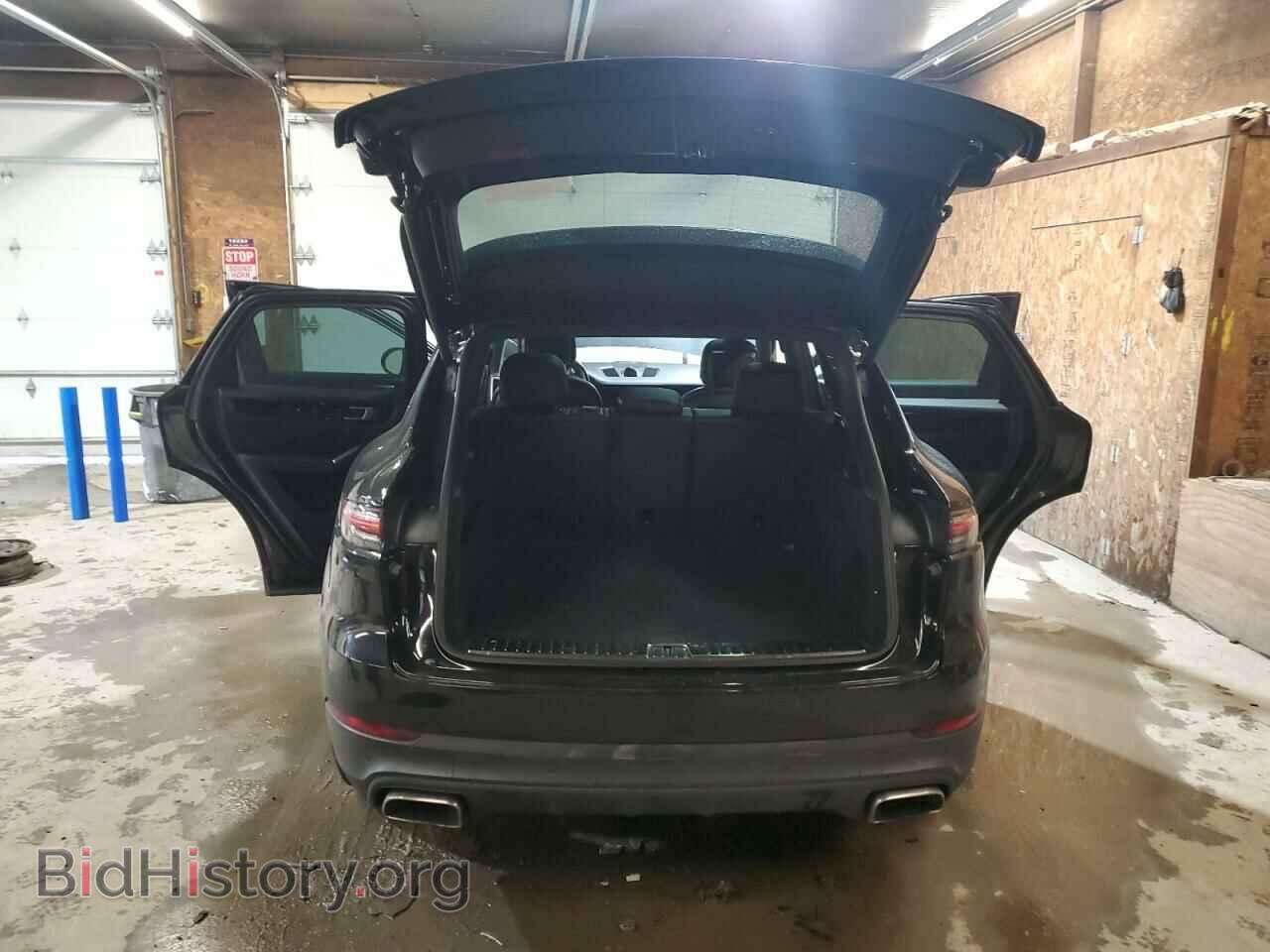 2019 PORSCHE CAYENNE - VIN: WP1AA2AY2KDA14249 - Фото 6