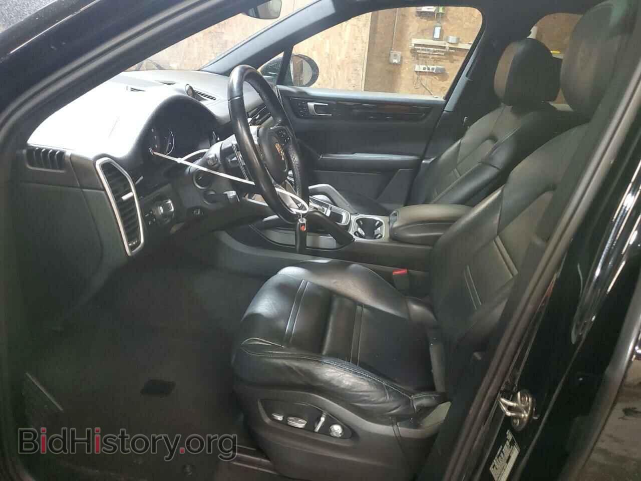 2019 PORSCHE CAYENNE - VIN: WP1AA2AY2KDA14249 - Фото 7