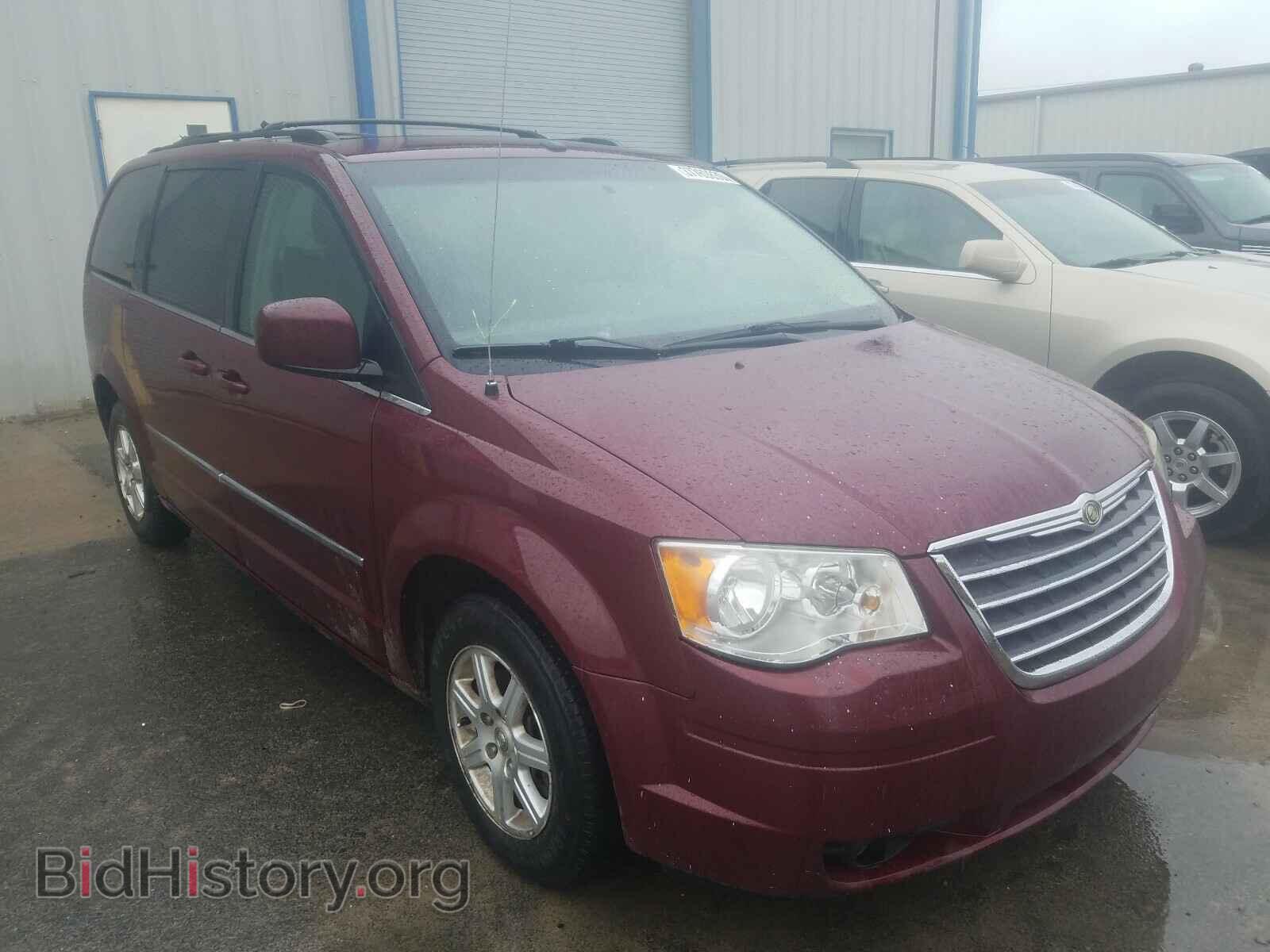 Фотография 2A8HR54189R537221 - CHRYSLER TOWN & COU 2009