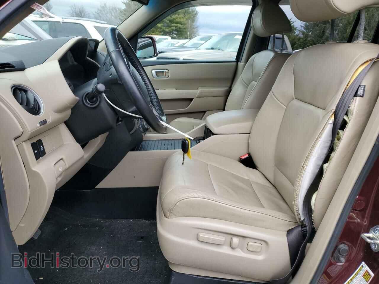 2012 HONDA PILOT - VIN: 5FNYF4H91CB058006 - Фото 7