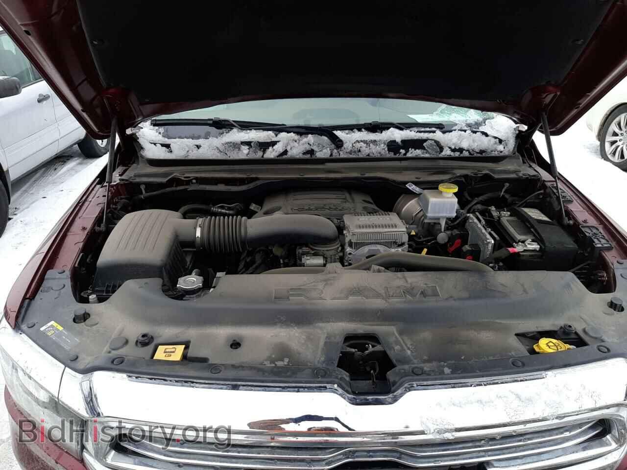 2020 RAM 1500 - VIN: 1C6SRFJT2LN394075 - Фото 11