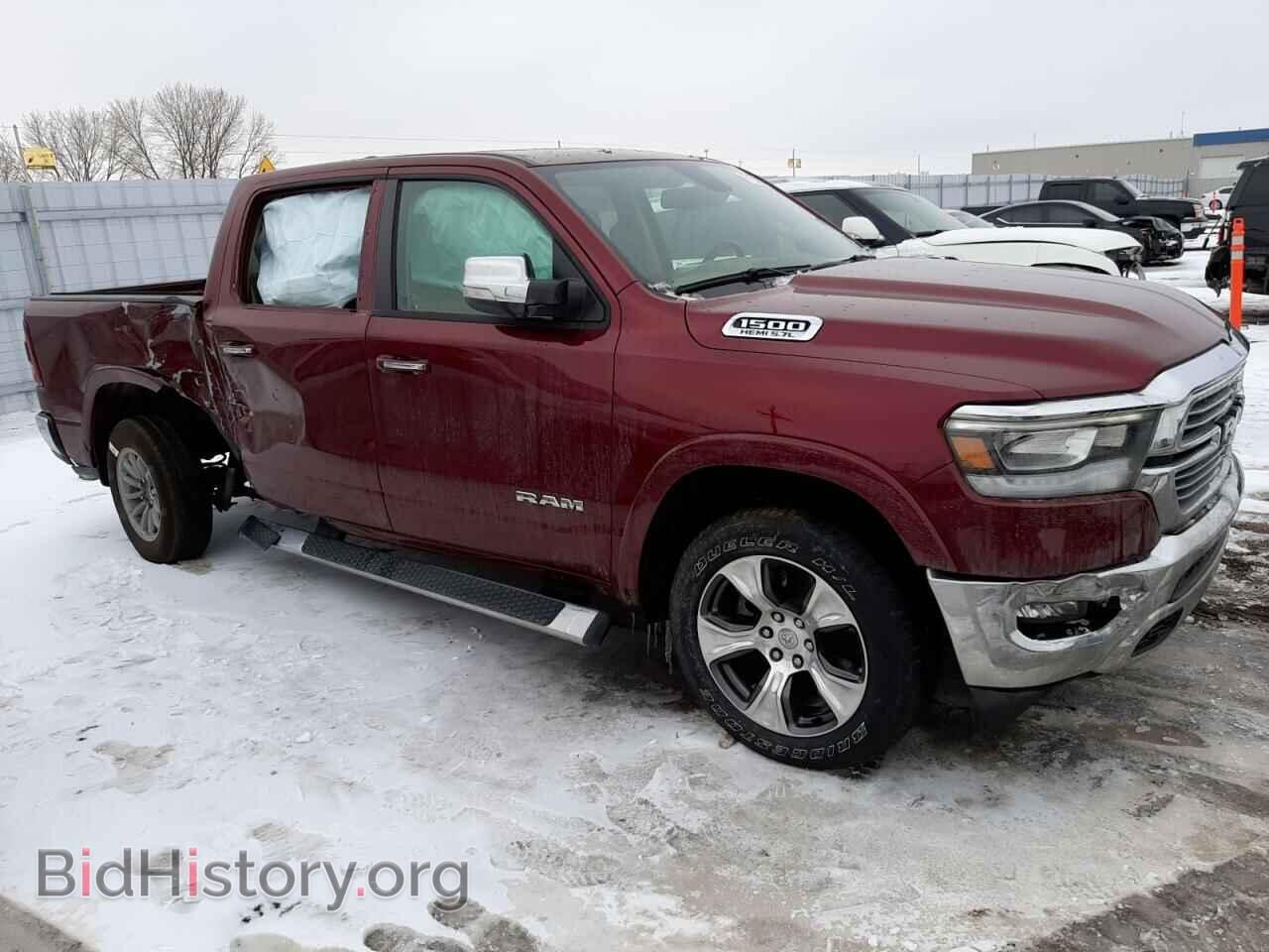 2020 RAM 1500 - VIN: 1C6SRFJT2LN394075 - Фото 4