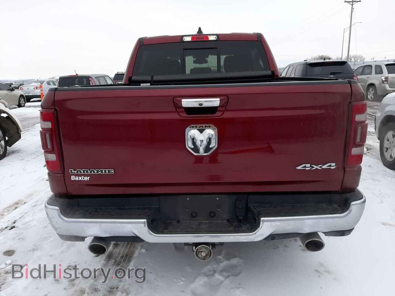 2020 RAM 1500 - VIN: 1C6SRFJT2LN394075 - Фото 6