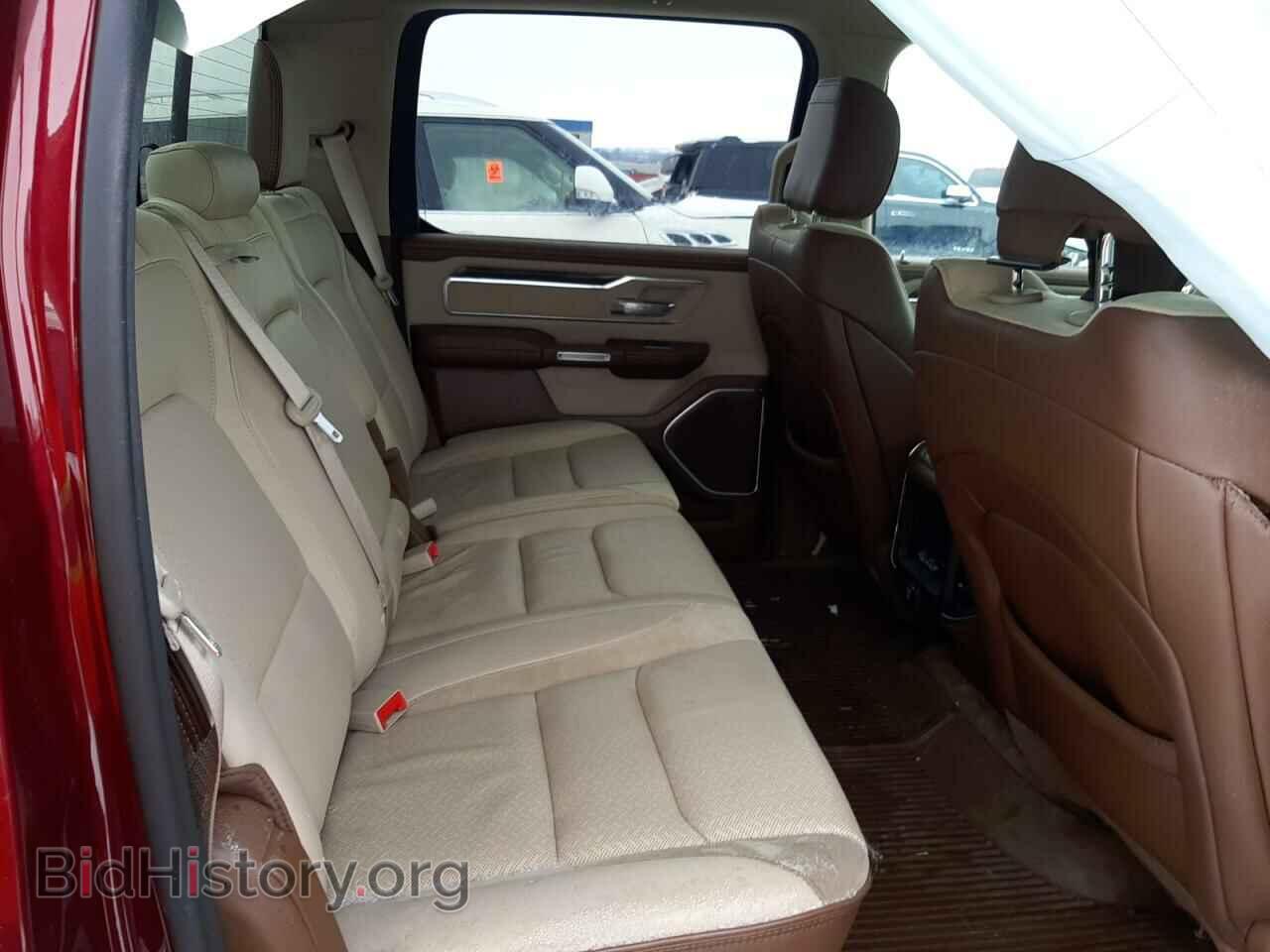 2020 RAM 1500 - VIN: 1C6SRFJT2LN394075 - Фото 10