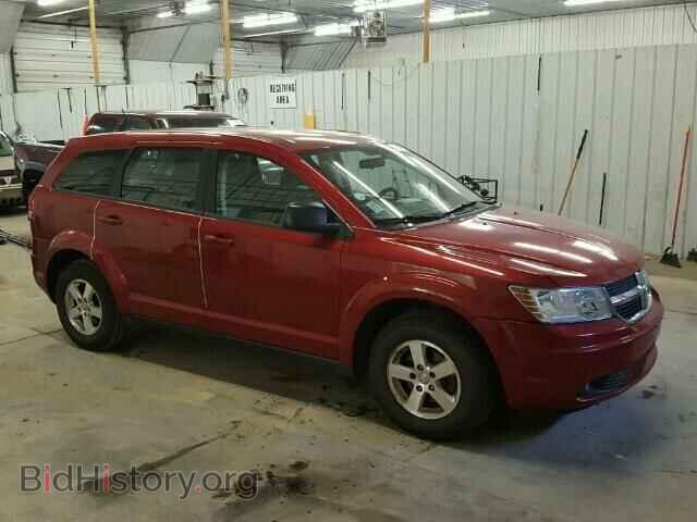 Фотография 3D4GG47B89T166469 - DODGE JOURNEY 2009