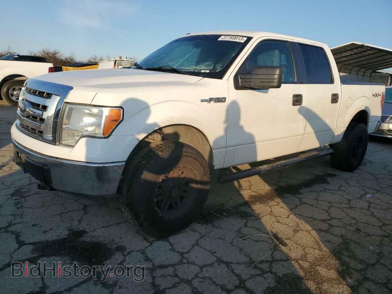 Photo 1FTFW1EF1CFC25976 - FORD F-150 2012
