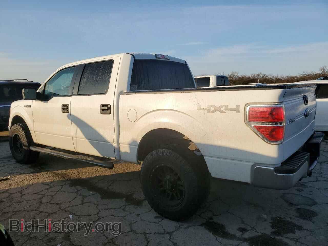 2012 FORD F-150 - VIN: 1FTFW1EF1CFC25976 - Фото 2
