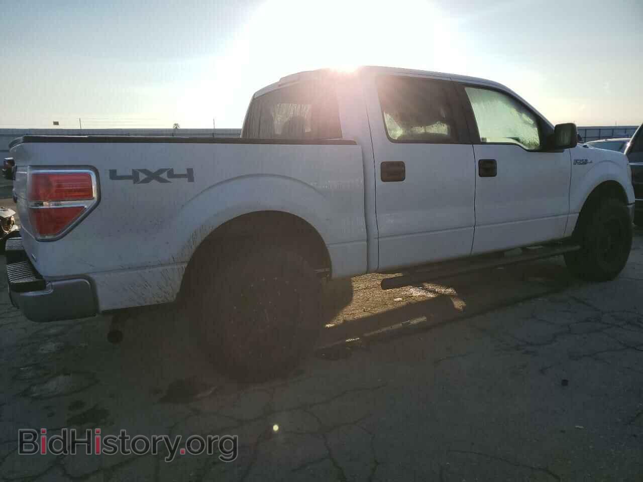2012 FORD F-150 - VIN: 1FTFW1EF1CFC25976 - Фото 3