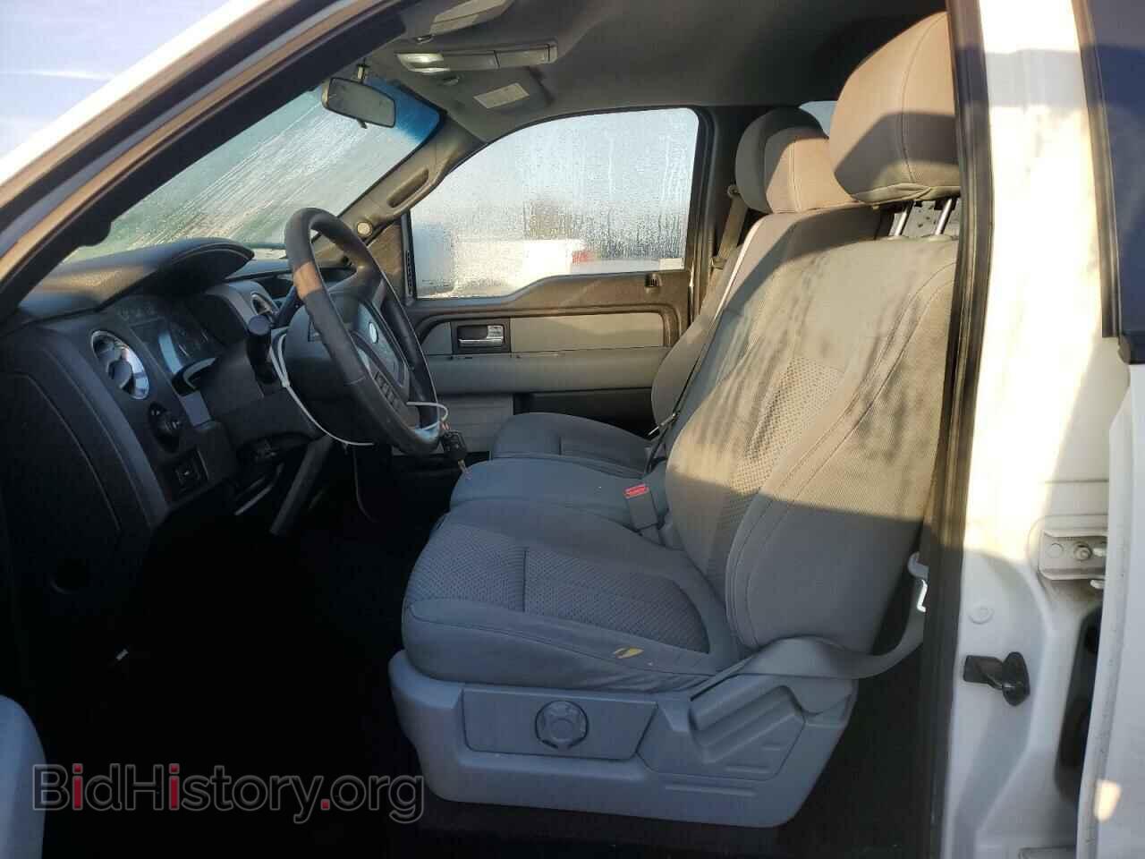 2012 FORD F-150 - VIN: 1FTFW1EF1CFC25976 - Фото 7