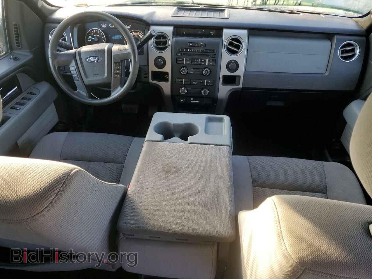 2012 FORD F-150 - VIN: 1FTFW1EF1CFC25976 - Фото 8