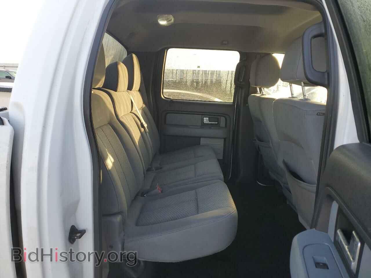 2012 FORD F-150 - VIN: 1FTFW1EF1CFC25976 - Фото 10