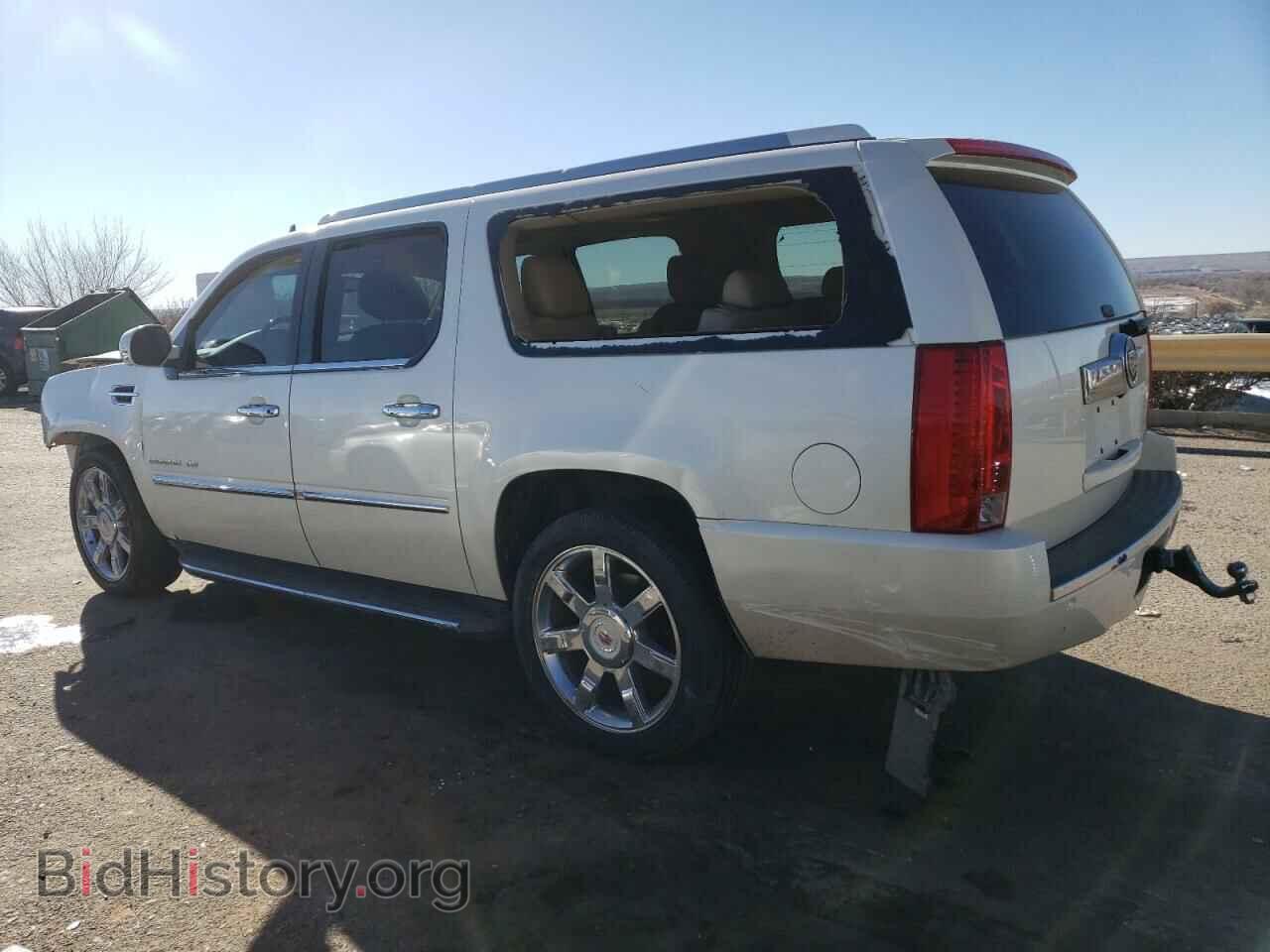 2014 CADILLAC ESCALADE - VIN: 1GYS4HEF8ER149214 - Фото 2