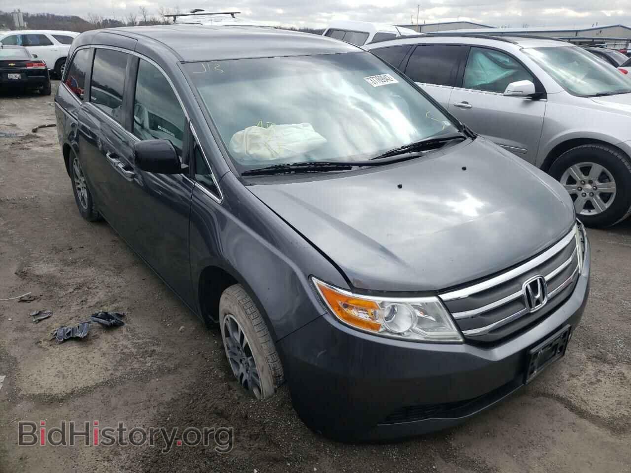 Photo 5FNRL5H49DB069182 - HONDA ODYSSEY 2013