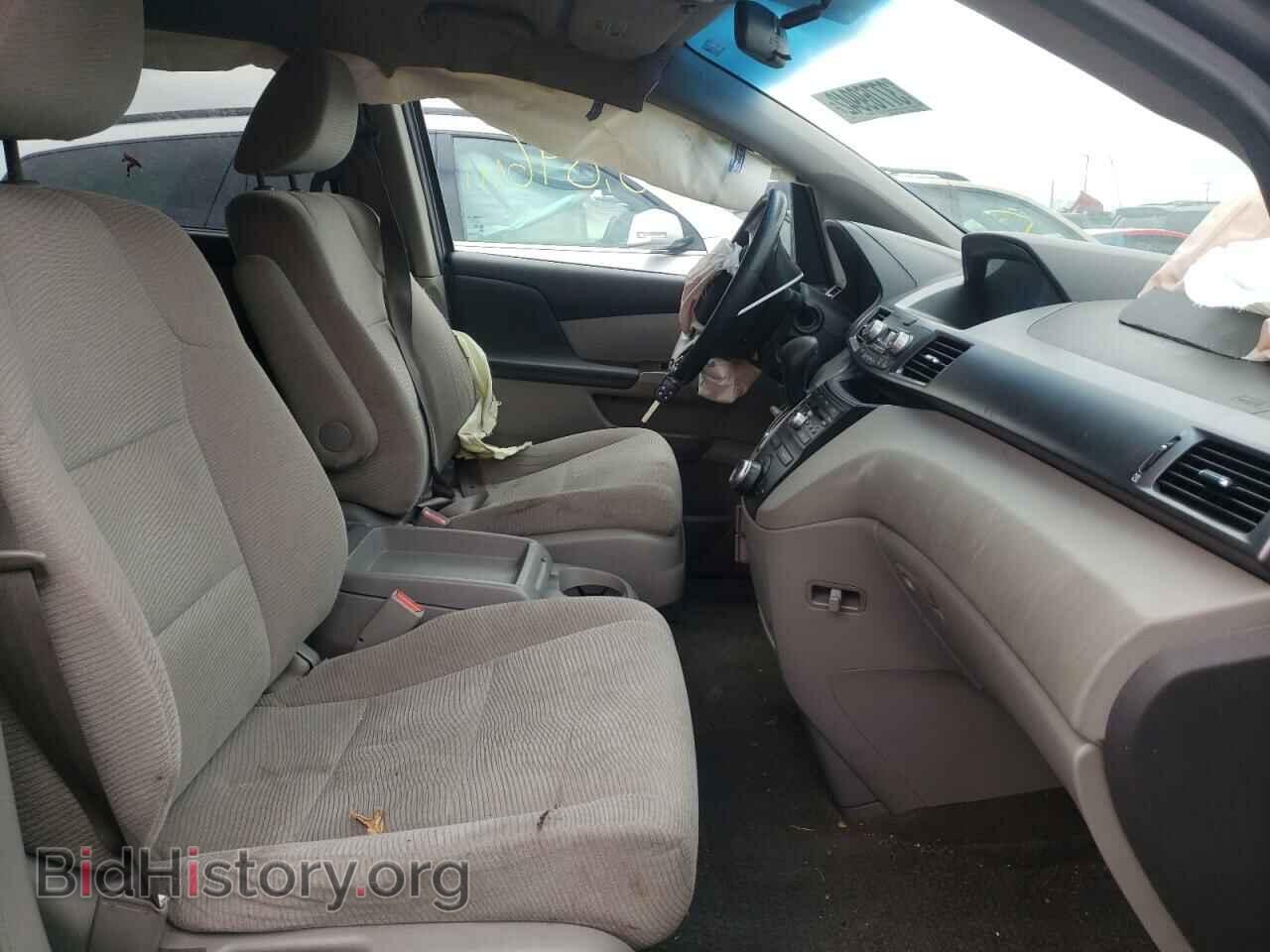 2013 HONDA ODYSSEY - VIN: 5FNRL5H49DB069182 - Фото 5