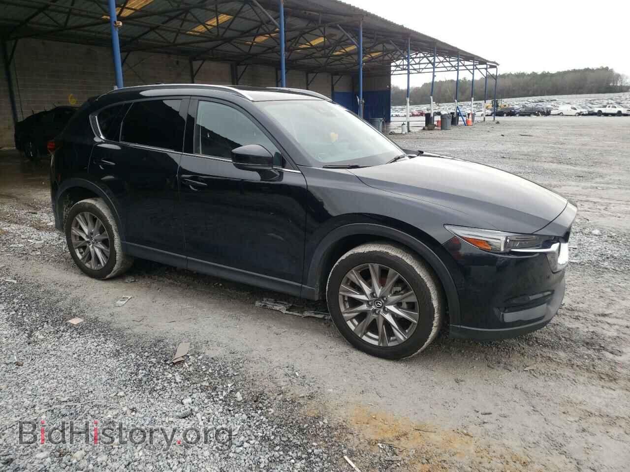 2021 MAZDA CX-5 - VIN: JM3KFADM3M0303264 - Фото 4