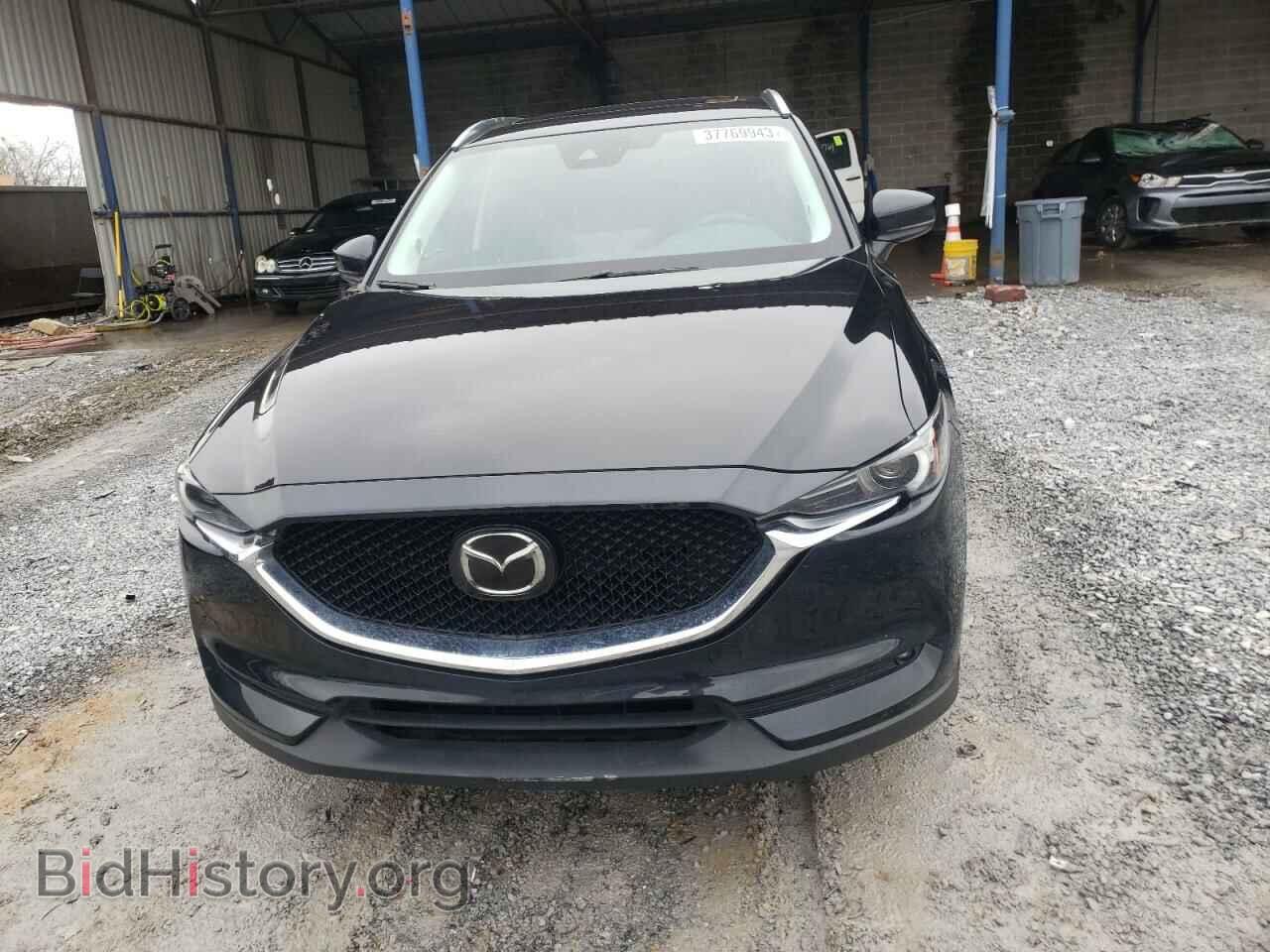 2021 MAZDA CX-5 - VIN: JM3KFADM3M0303264 - Фото 5