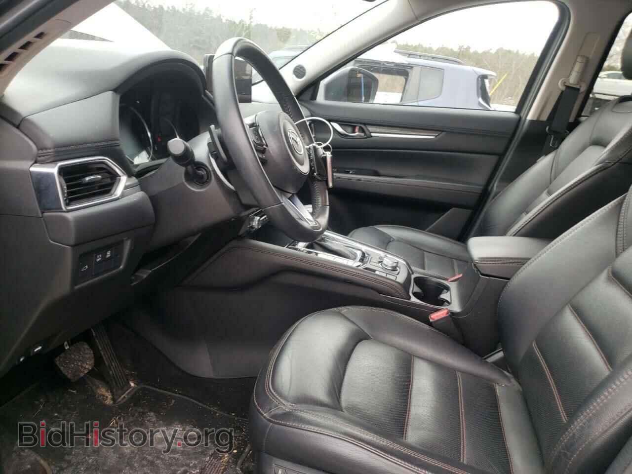 2021 MAZDA CX-5 - VIN: JM3KFADM3M0303264 - Фото 7