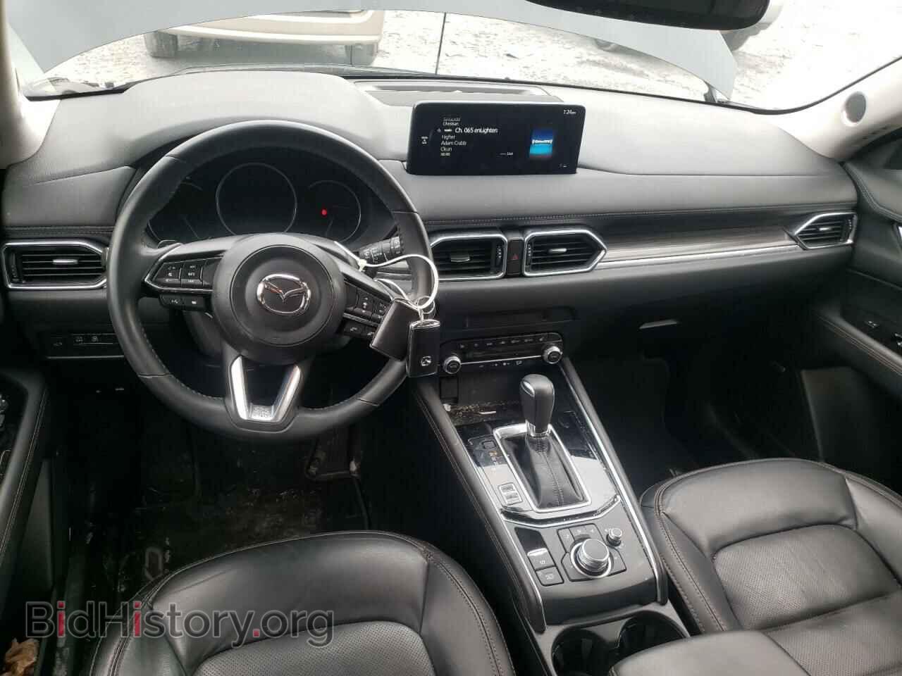2021 MAZDA CX-5 - VIN: JM3KFADM3M0303264 - Фото 8