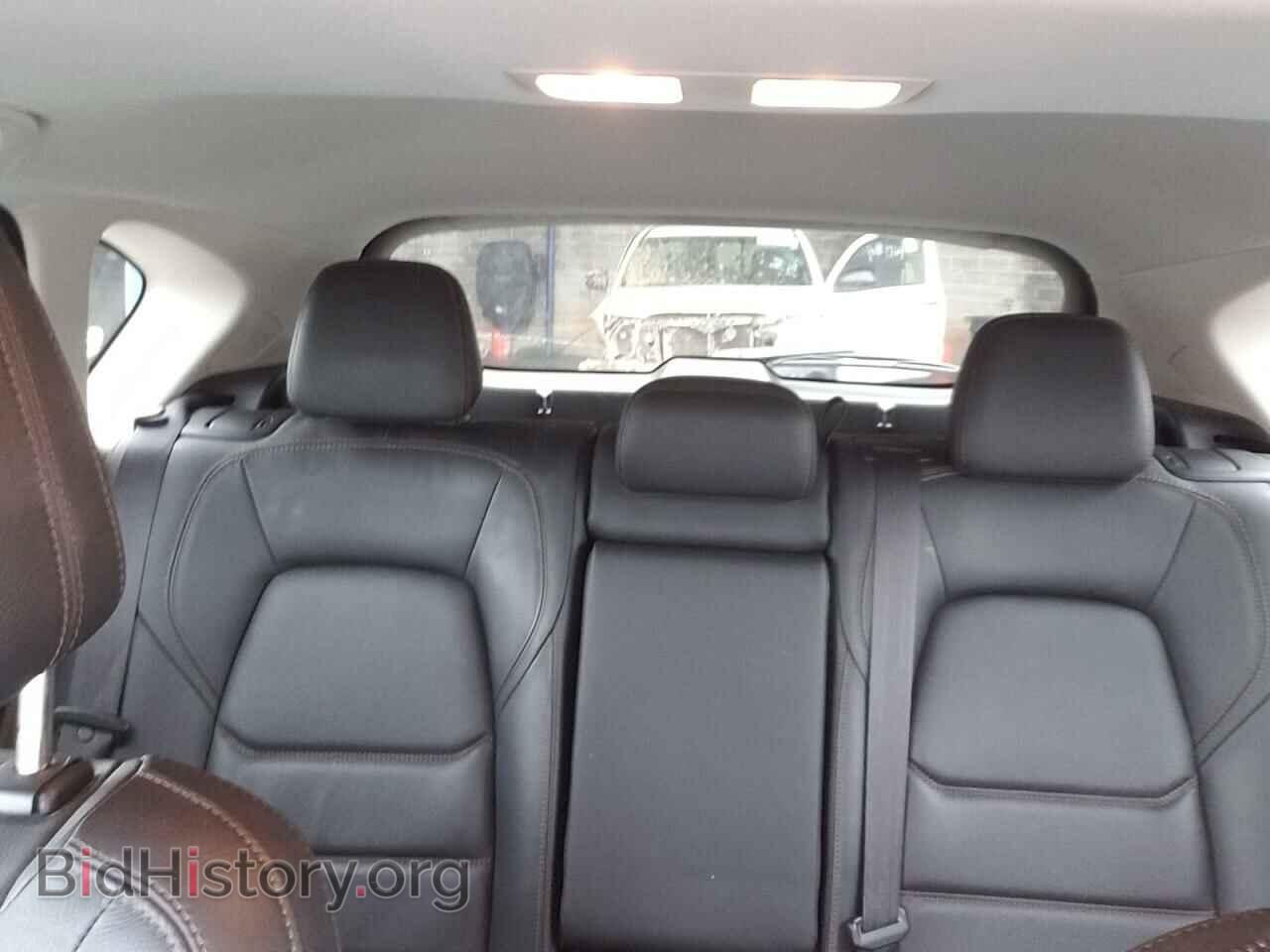 2021 MAZDA CX-5 - VIN: JM3KFADM3M0303264 - Фото 10