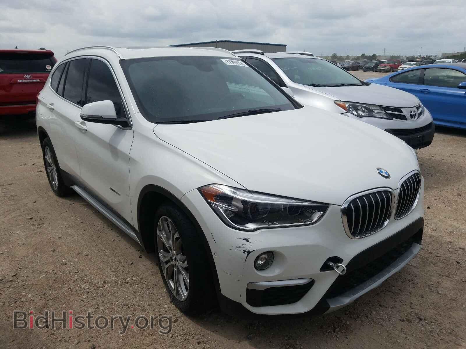 Photo WBXHT3Z37H4A57962 - BMW X1 2017