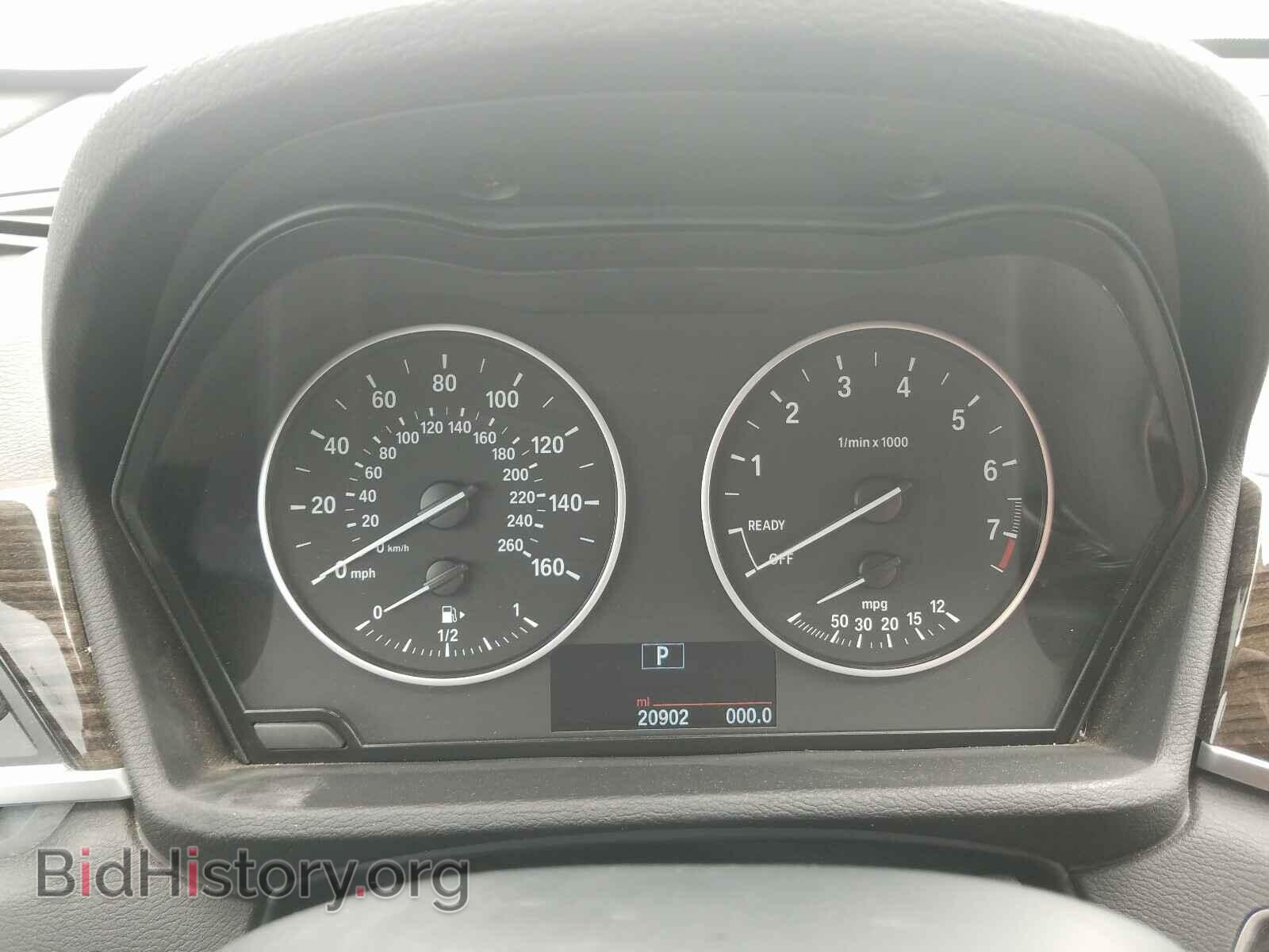 2017 BMW X1 - VIN: WBXHT3Z37H4A57962 - Фото 8