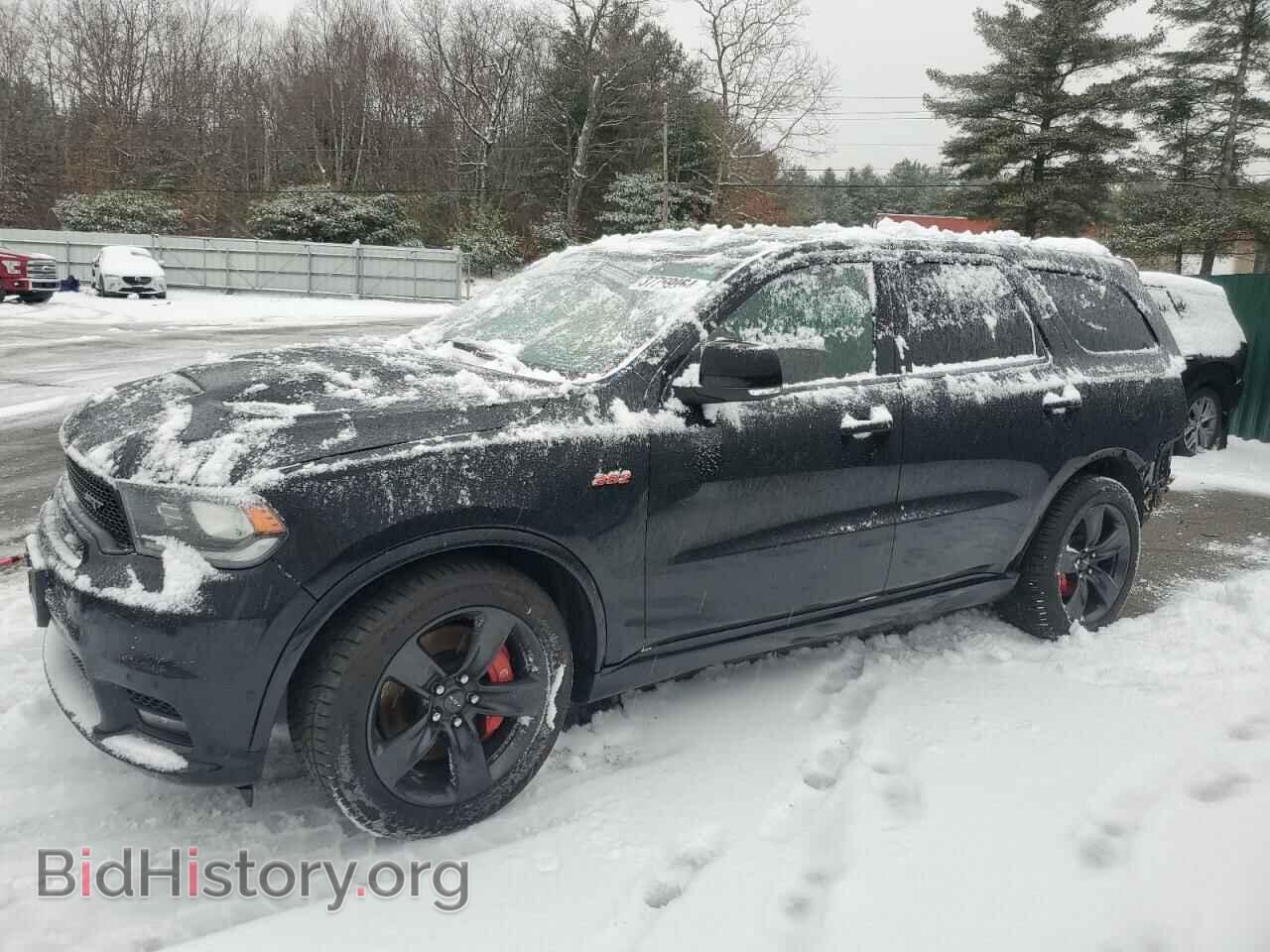 Фотография 1C4SDJGJ2JC291182 - DODGE DURANGO 2018