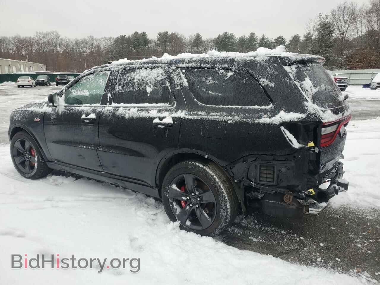 2018 DODGE DURANGO - VIN: 1C4SDJGJ2JC291182 - Фото 2