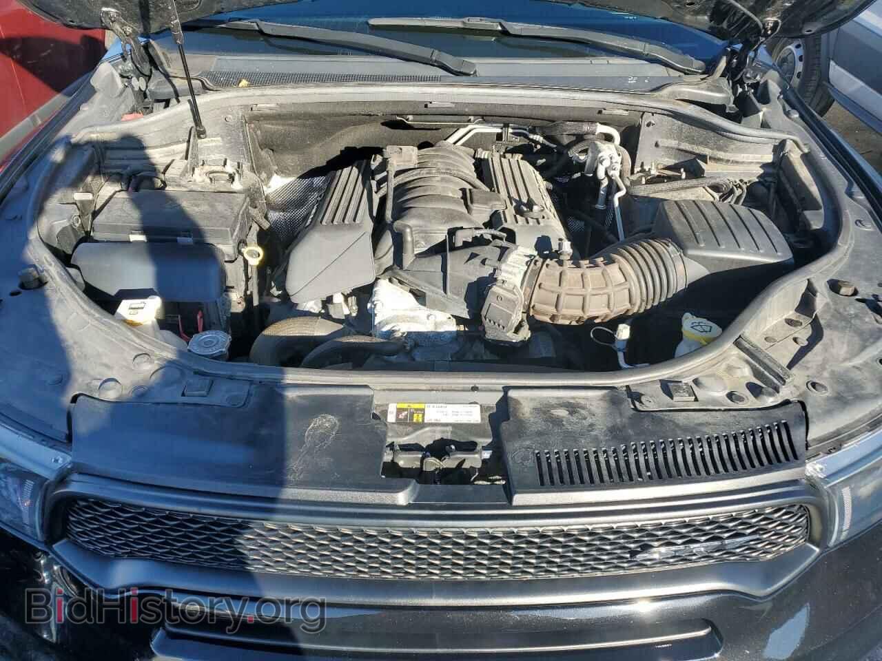 2018 DODGE DURANGO - VIN: 1C4SDJGJ2JC291182 - Фото 12