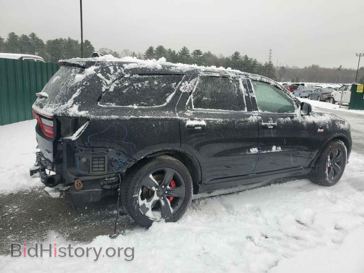 2018 DODGE DURANGO - VIN: 1C4SDJGJ2JC291182 - Фото 3