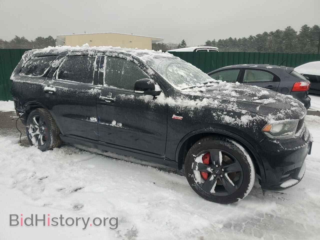 2018 DODGE DURANGO - VIN: 1C4SDJGJ2JC291182 - Фото 4