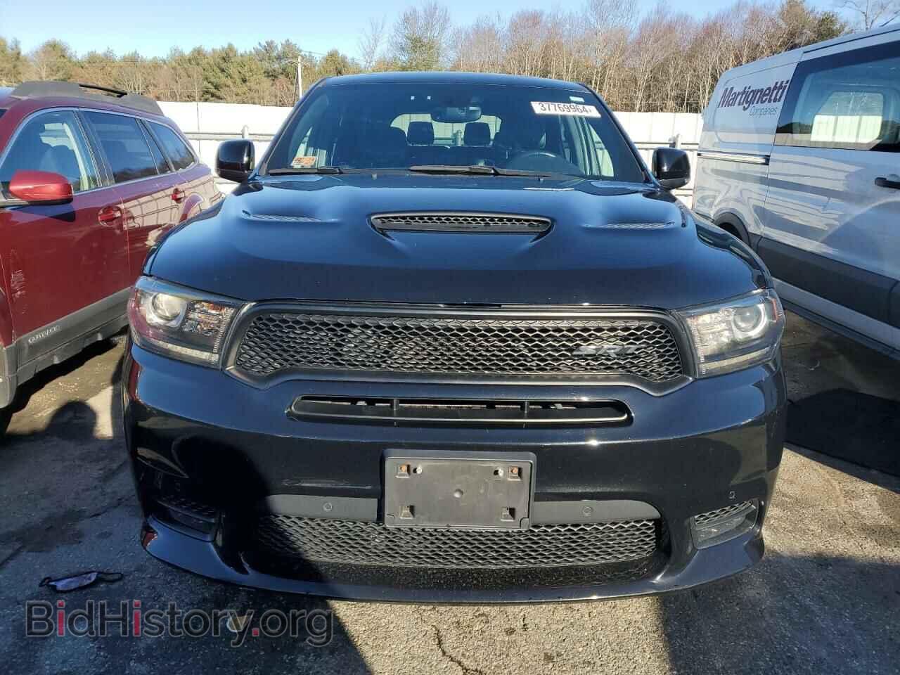 2018 DODGE DURANGO - VIN: 1C4SDJGJ2JC291182 - Фото 5