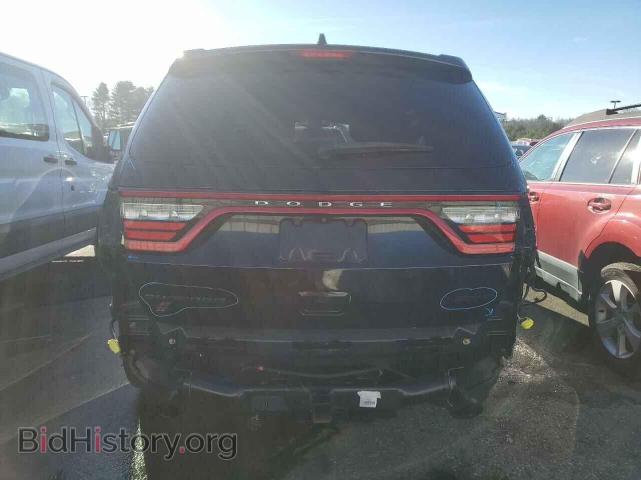2018 DODGE DURANGO - VIN: 1C4SDJGJ2JC291182 - Фото 6