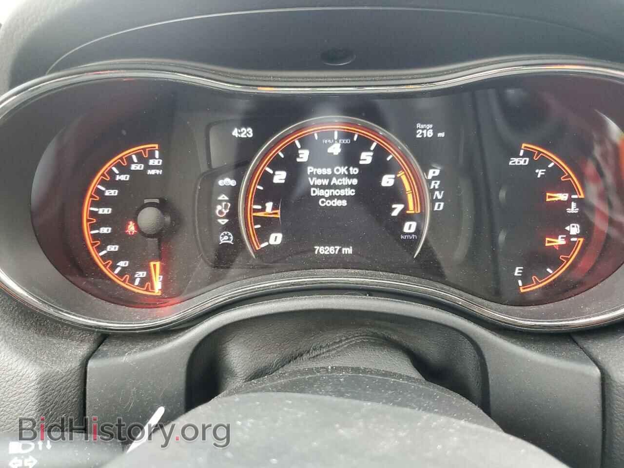 2018 DODGE DURANGO - VIN: 1C4SDJGJ2JC291182 - Фото 9