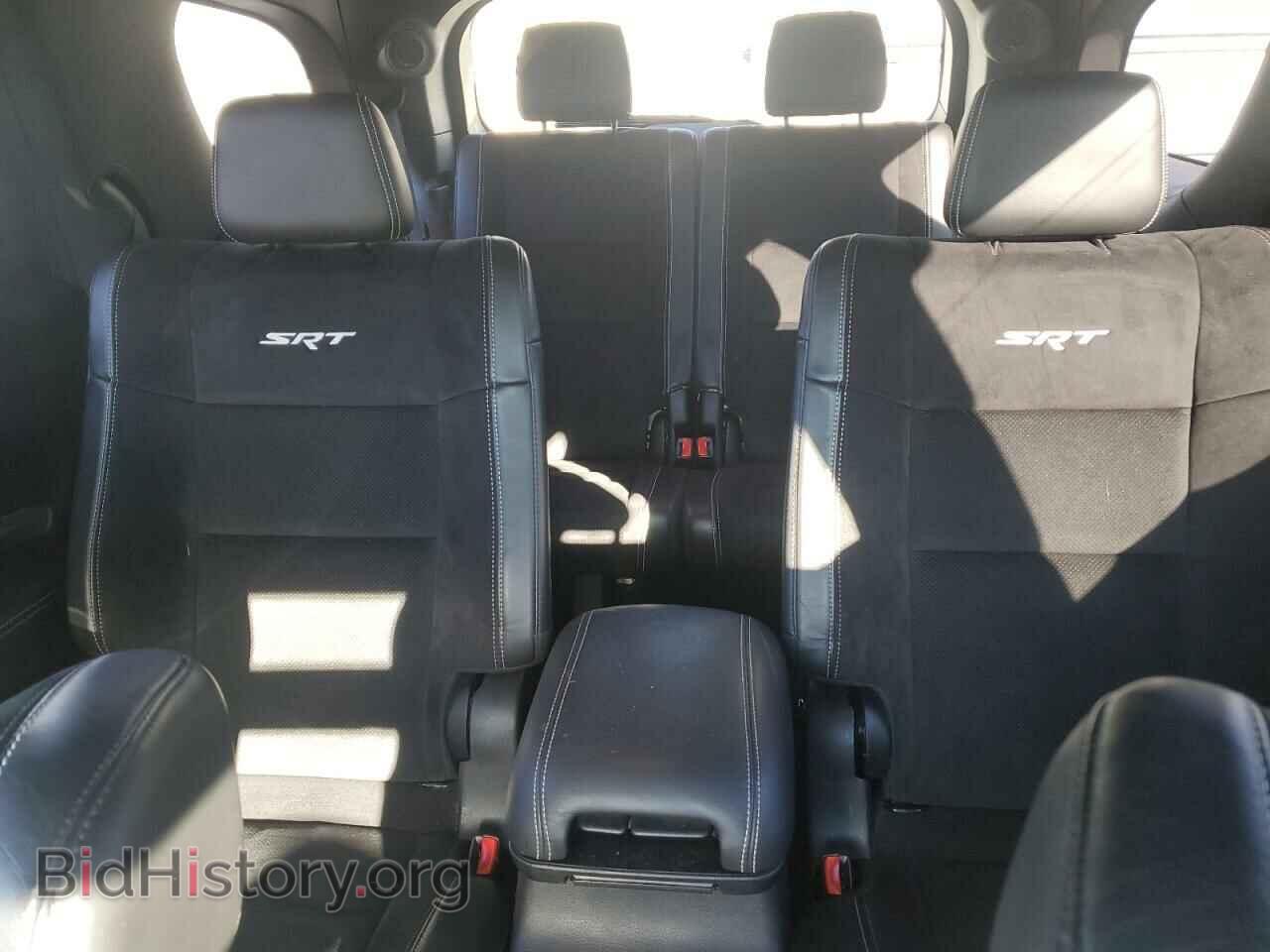 2018 DODGE DURANGO - VIN: 1C4SDJGJ2JC291182 - Фото 10