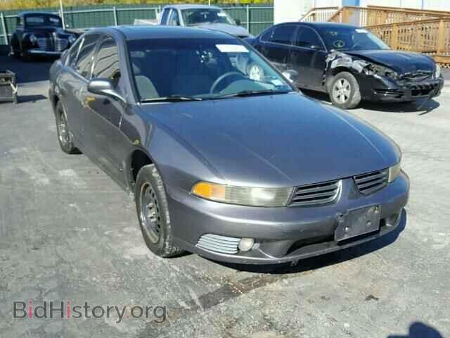 Фотография 4A3AA46G62E122071 - MITSUBISHI GALANT 2002