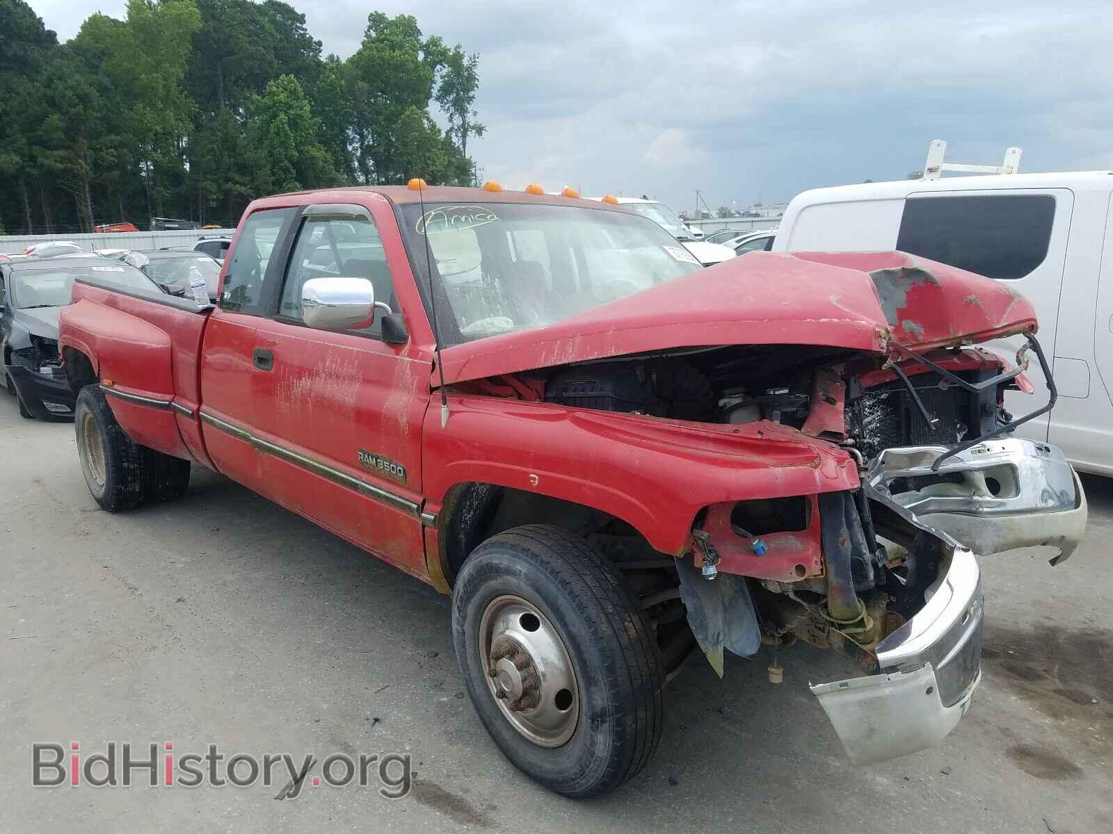 Photo 3B7MC33C5SM156289 - DODGE RAM 3500 1995