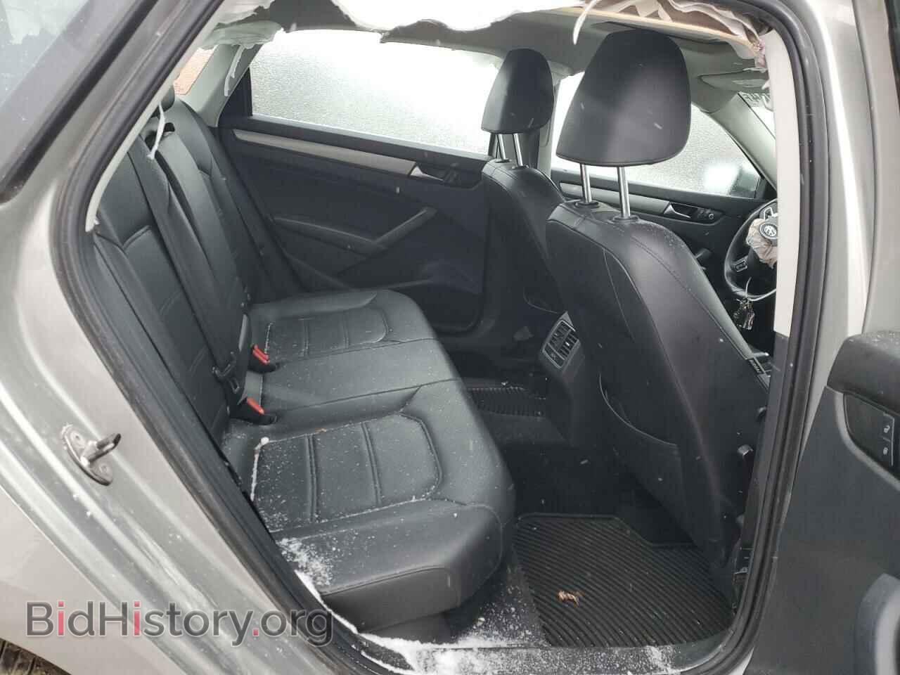 2014 VOLKSWAGEN PASSAT - VIN: 1VWBS7A35EC030425 - Фото 10