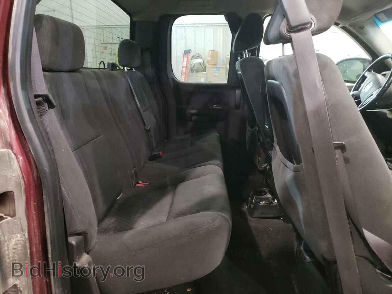 2008 CHEVROLET SILVERADO - VIN: 2GCEK190581153045 - Фото 6