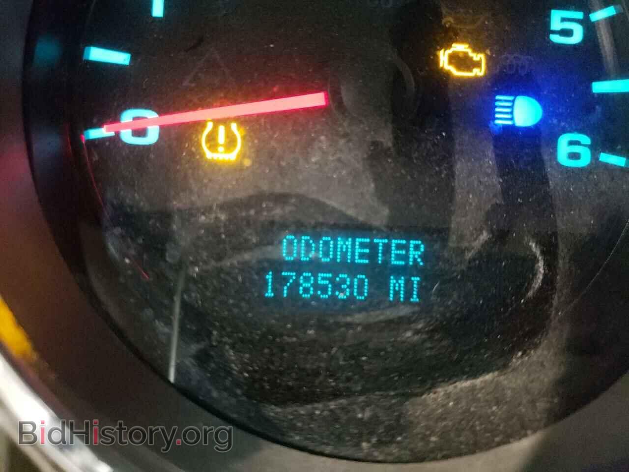2008 CHEVROLET SILVERADO - VIN: 2GCEK190581153045 - Фото 8