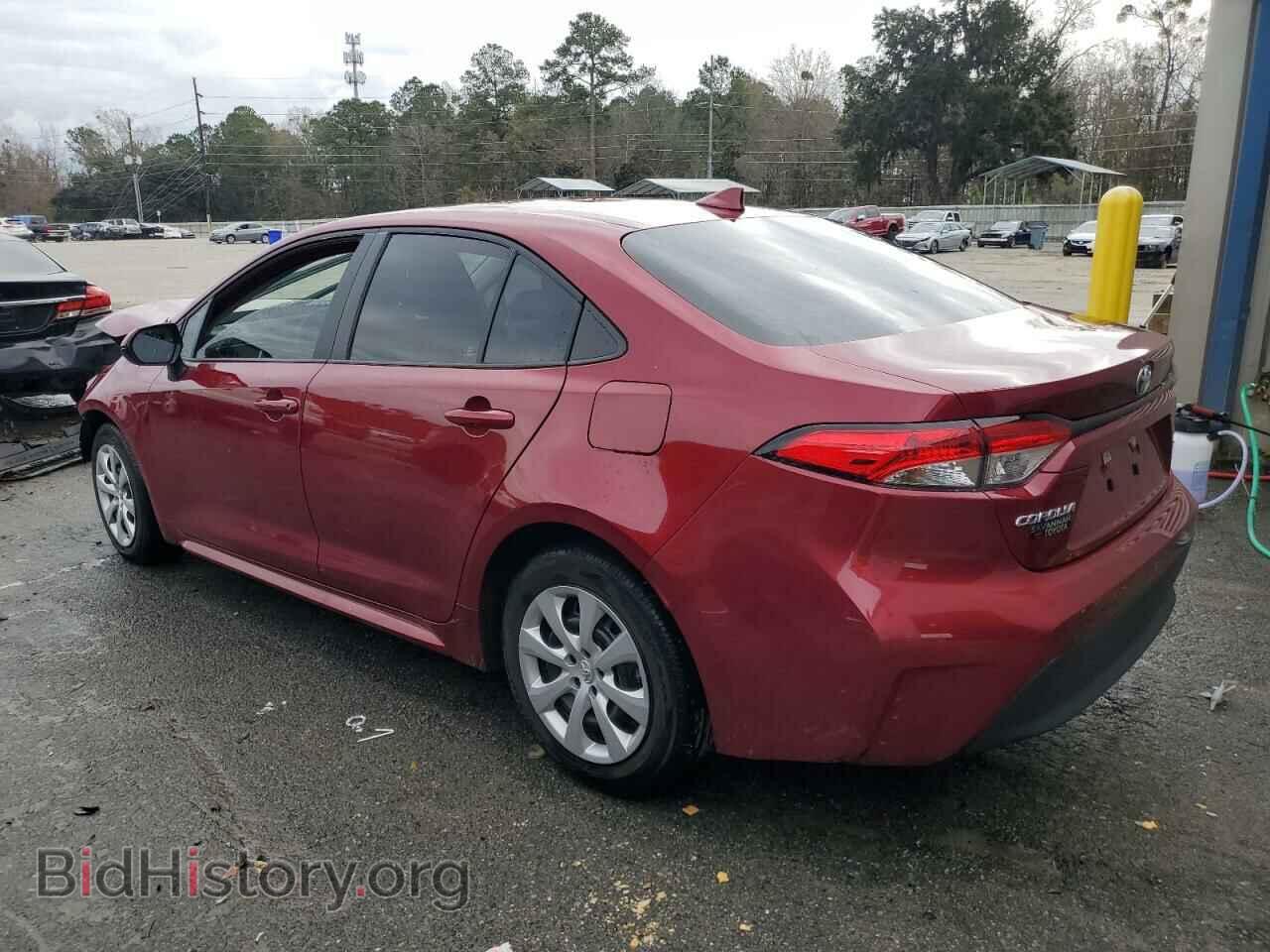 2023 TOYOTA COROLLA - VIN: 5YFB4MDE4PP071485 - Фото 2