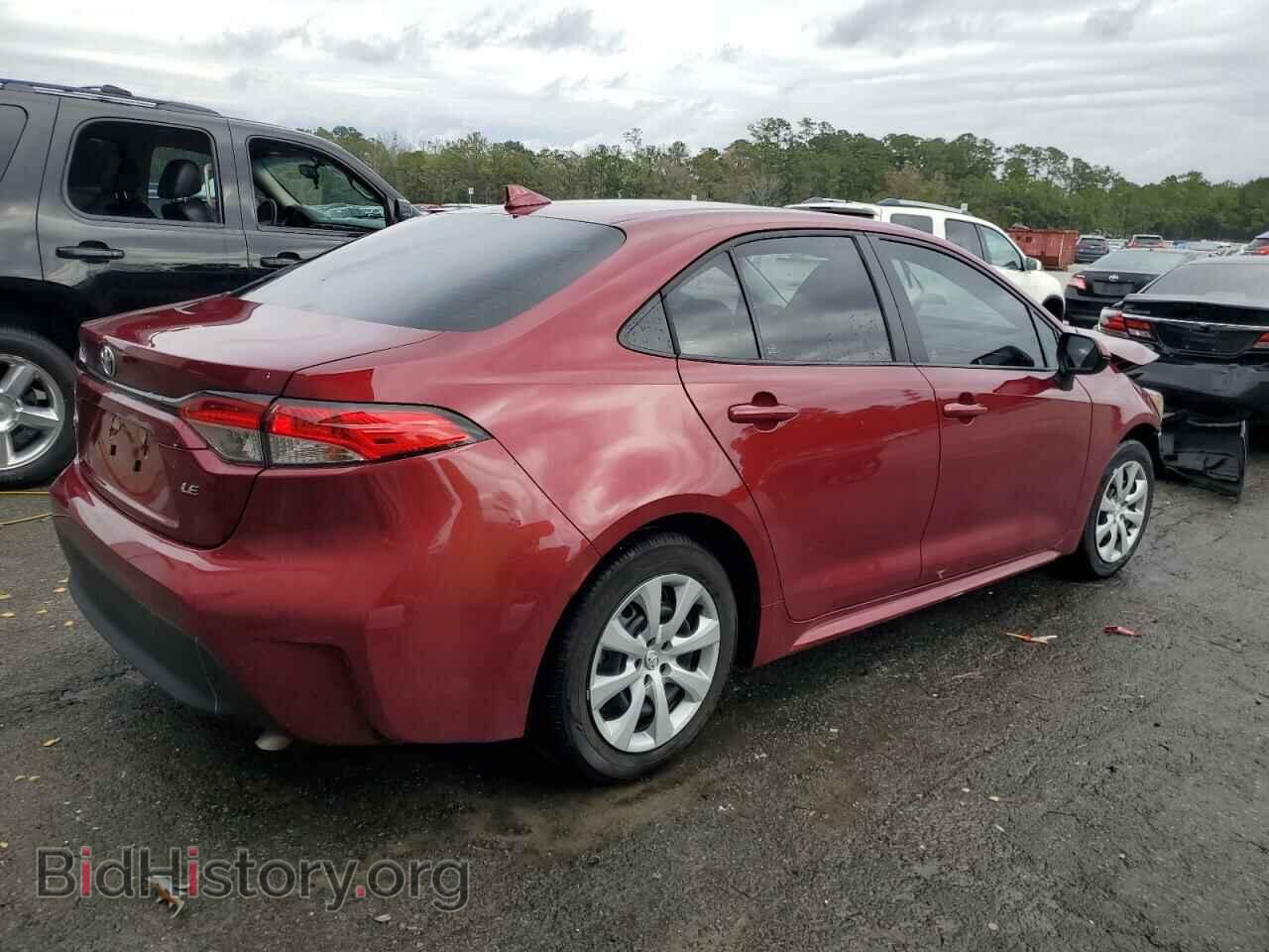 2023 TOYOTA COROLLA - VIN: 5YFB4MDE4PP071485 - Фото 3