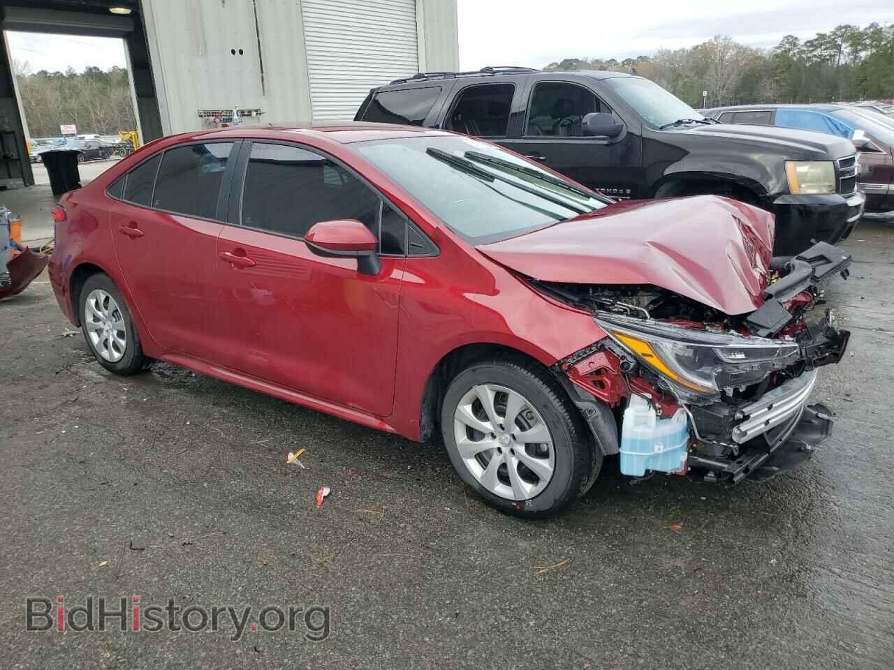 2023 TOYOTA COROLLA - VIN: 5YFB4MDE4PP071485 - Фото 4