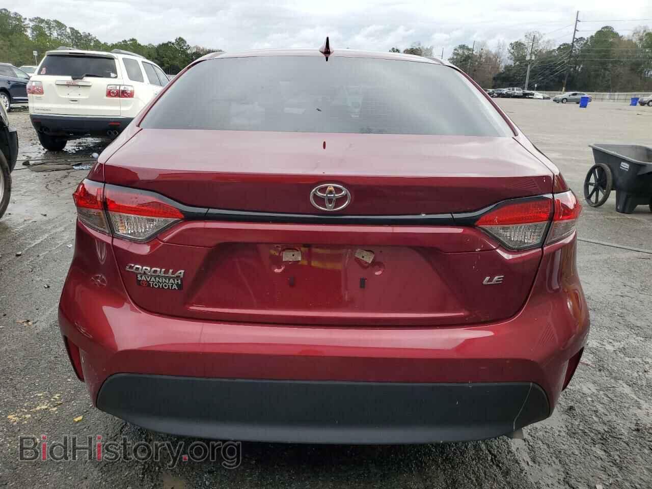 2023 TOYOTA COROLLA - VIN: 5YFB4MDE4PP071485 - Фото 6