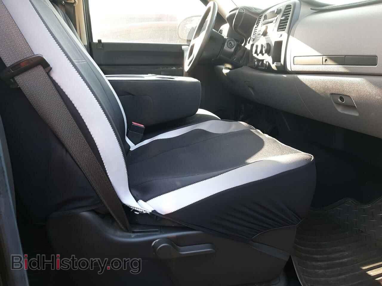2008 CHEVROLET SILVERADO - VIN: 2GCEC13C681123231 - Фото 5
