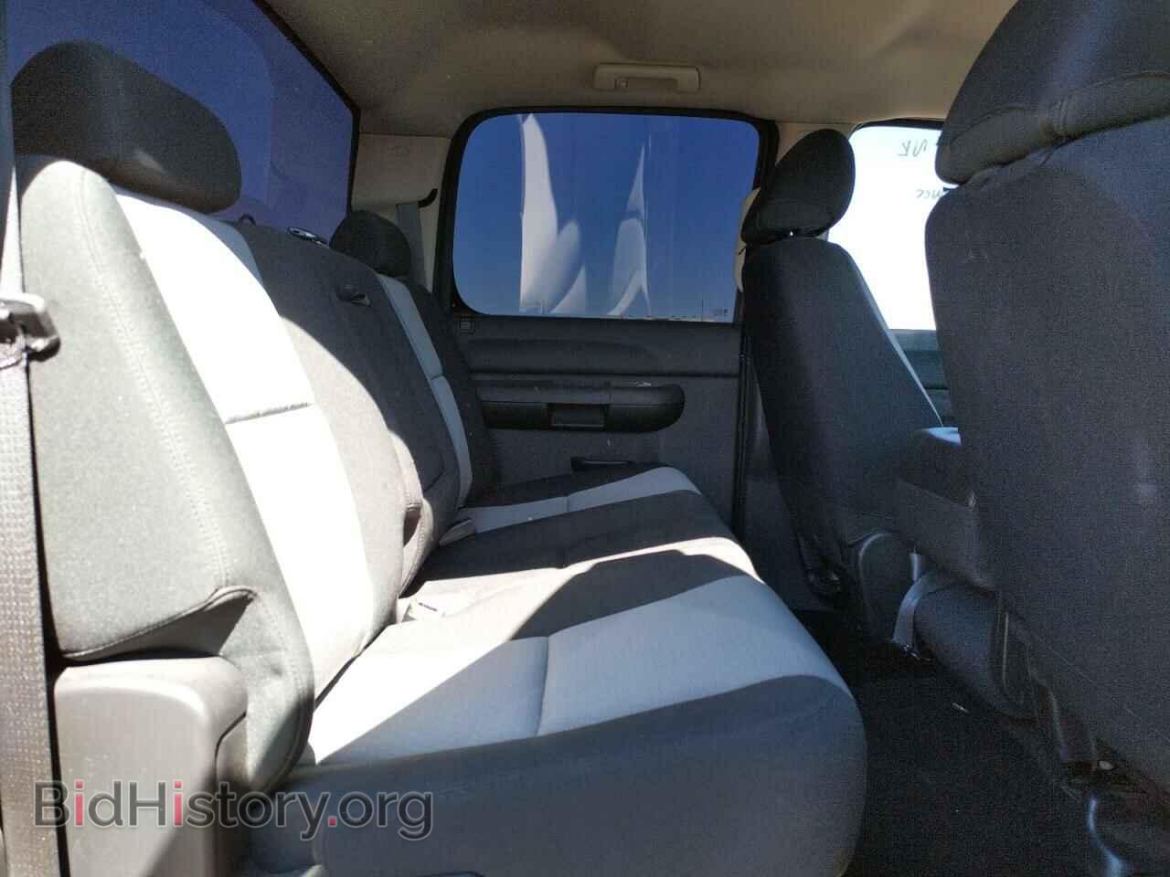 2008 CHEVROLET SILVERADO - VIN: 2GCEC13C681123231 - Фото 6