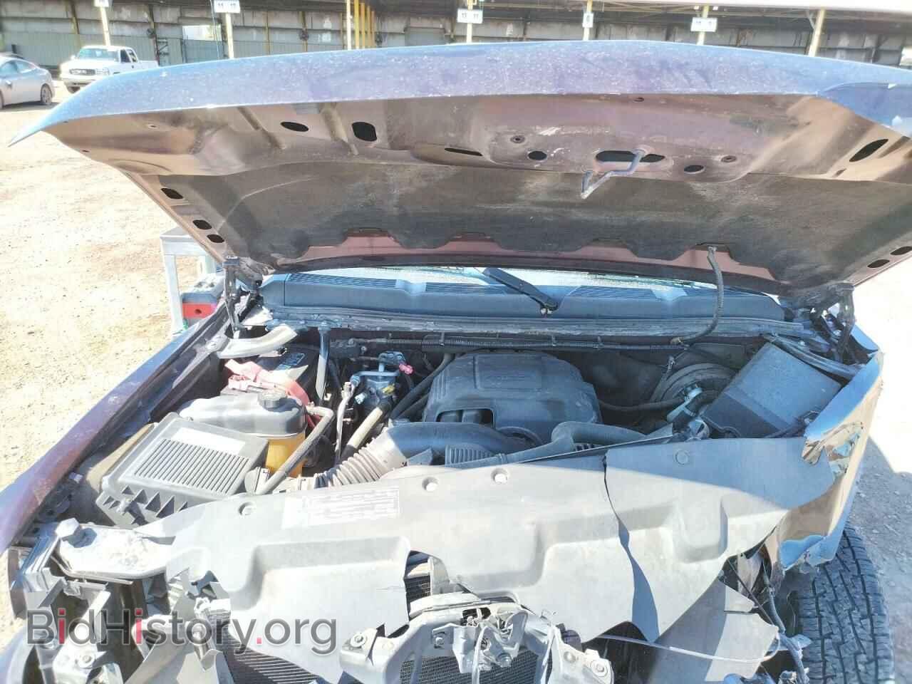 2008 CHEVROLET SILVERADO - VIN: 2GCEC13C681123231 - Фото 7