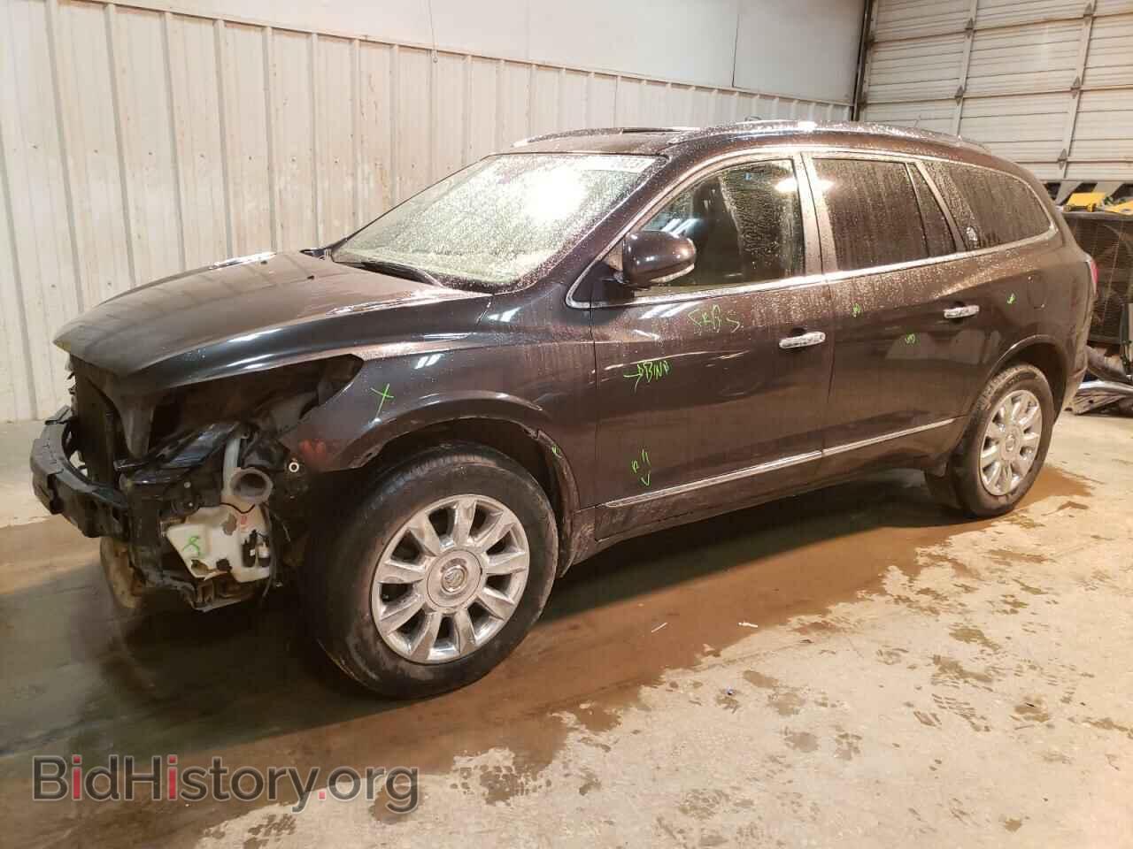 Photo 5GAKRCKD7DJ241636 - BUICK ENCLAVE 2013
